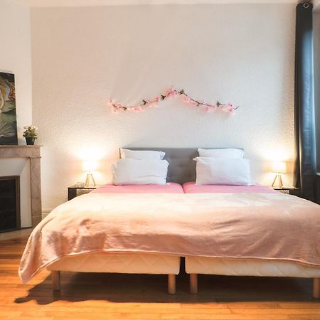 L'Amour De La Paix - Centre-Ville - Jardin - Proche Gare - Tv65"Primevideo - Ambiance Tres Chaleureuse - Parking Gratuit Sous-Video Surveillance Proche - Gere Par Presta-Zen'Services Verdun-sur-Meuse Екстериор снимка