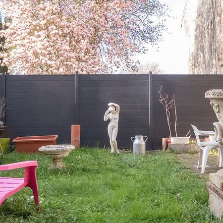 L'Amour De La Paix - Centre-Ville - Jardin - Proche Gare - Tv65"Primevideo - Ambiance Tres Chaleureuse - Parking Gratuit Sous-Video Surveillance Proche - Gere Par Presta-Zen'Services Verdun-sur-Meuse Екстериор снимка