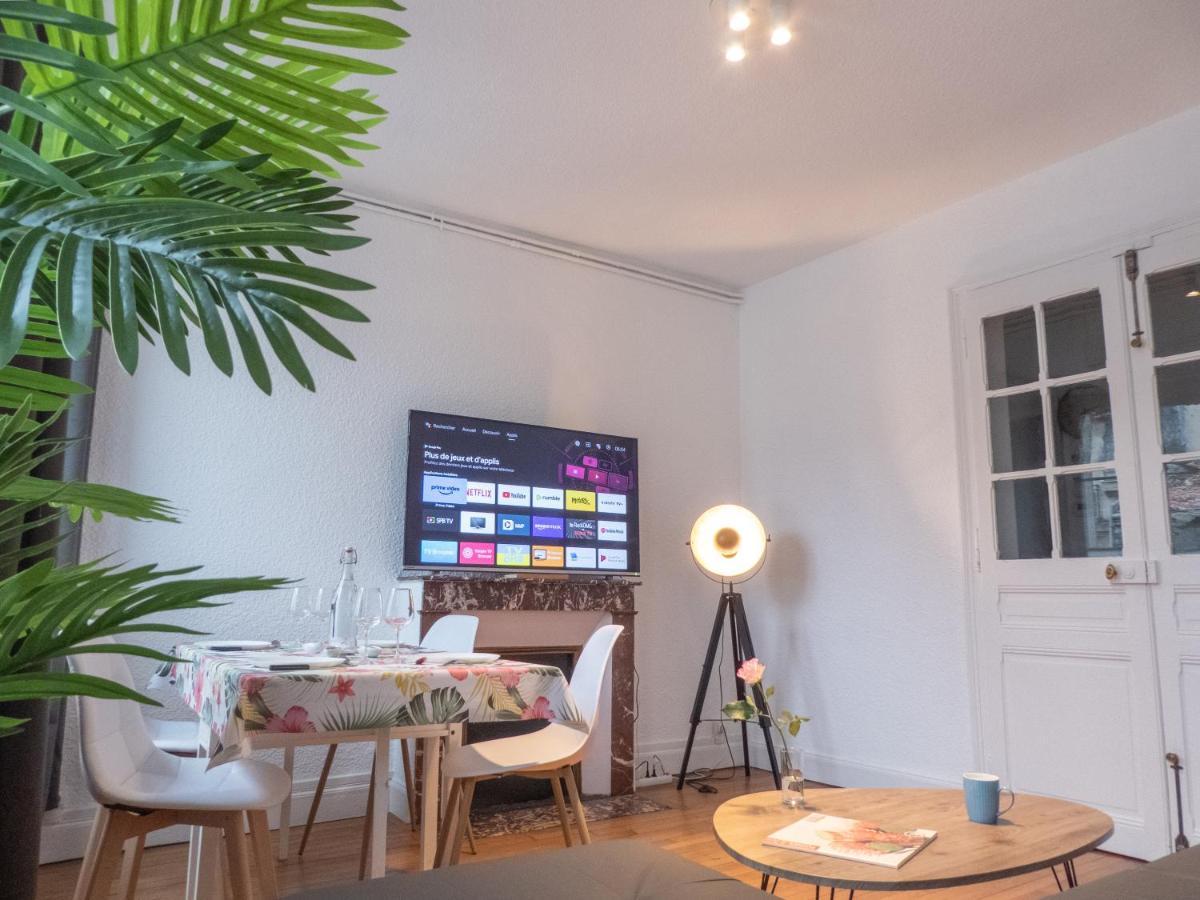 L'Amour De La Paix - Centre-Ville - Jardin - Proche Gare - Tv65"Primevideo - Ambiance Tres Chaleureuse - Parking Gratuit Sous-Video Surveillance Proche - Gere Par Presta-Zen'Services Verdun-sur-Meuse Екстериор снимка