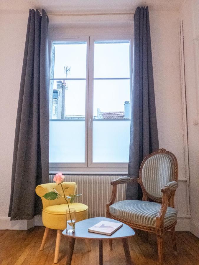 L'Amour De La Paix - Centre-Ville - Jardin - Proche Gare - Tv65"Primevideo - Ambiance Tres Chaleureuse - Parking Gratuit Sous-Video Surveillance Proche - Gere Par Presta-Zen'Services Verdun-sur-Meuse Екстериор снимка