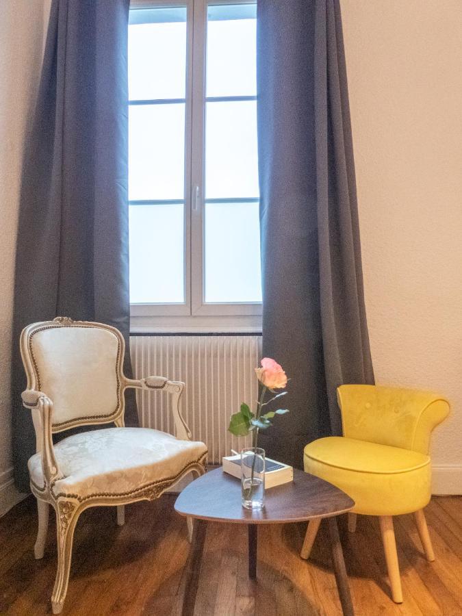 L'Amour De La Paix - Centre-Ville - Jardin - Proche Gare - Tv65"Primevideo - Ambiance Tres Chaleureuse - Parking Gratuit Sous-Video Surveillance Proche - Gere Par Presta-Zen'Services Verdun-sur-Meuse Екстериор снимка