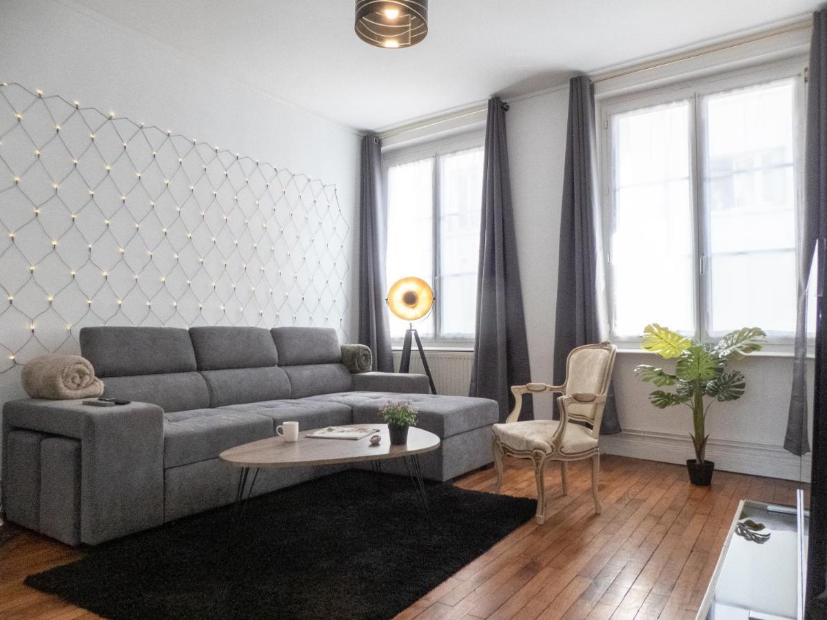 L'Amour De La Paix - Centre-Ville - Jardin - Proche Gare - Tv65"Primevideo - Ambiance Tres Chaleureuse - Parking Gratuit Sous-Video Surveillance Proche - Gere Par Presta-Zen'Services Verdun-sur-Meuse Екстериор снимка