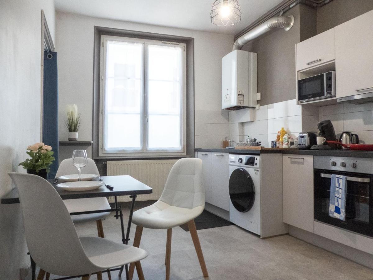 L'Amour De La Paix - Centre-Ville - Jardin - Proche Gare - Tv65"Primevideo - Ambiance Tres Chaleureuse - Parking Gratuit Sous-Video Surveillance Proche - Gere Par Presta-Zen'Services Verdun-sur-Meuse Екстериор снимка