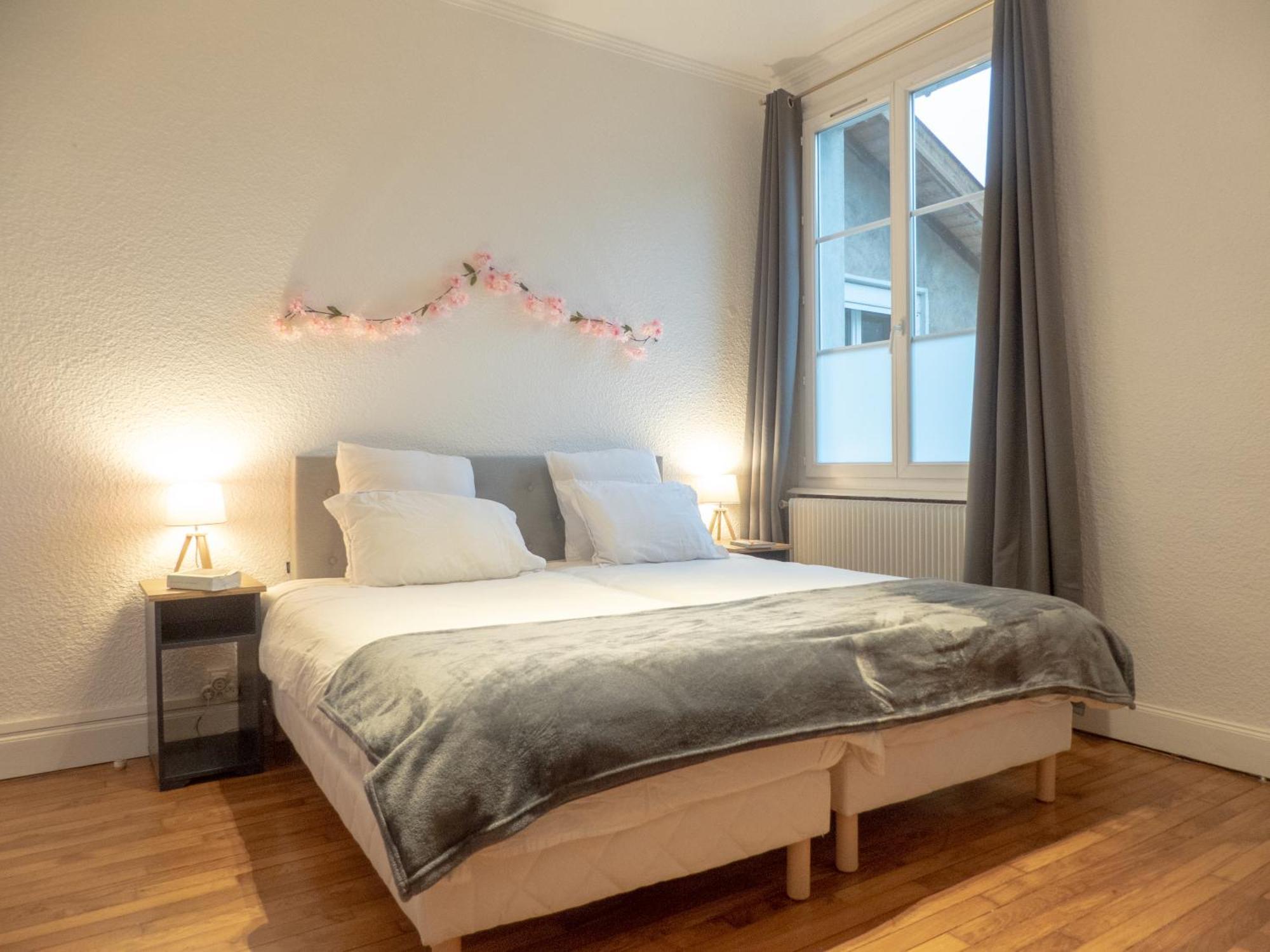 L'Amour De La Paix - Centre-Ville - Jardin - Proche Gare - Tv65"Primevideo - Ambiance Tres Chaleureuse - Parking Gratuit Sous-Video Surveillance Proche - Gere Par Presta-Zen'Services Verdun-sur-Meuse Екстериор снимка