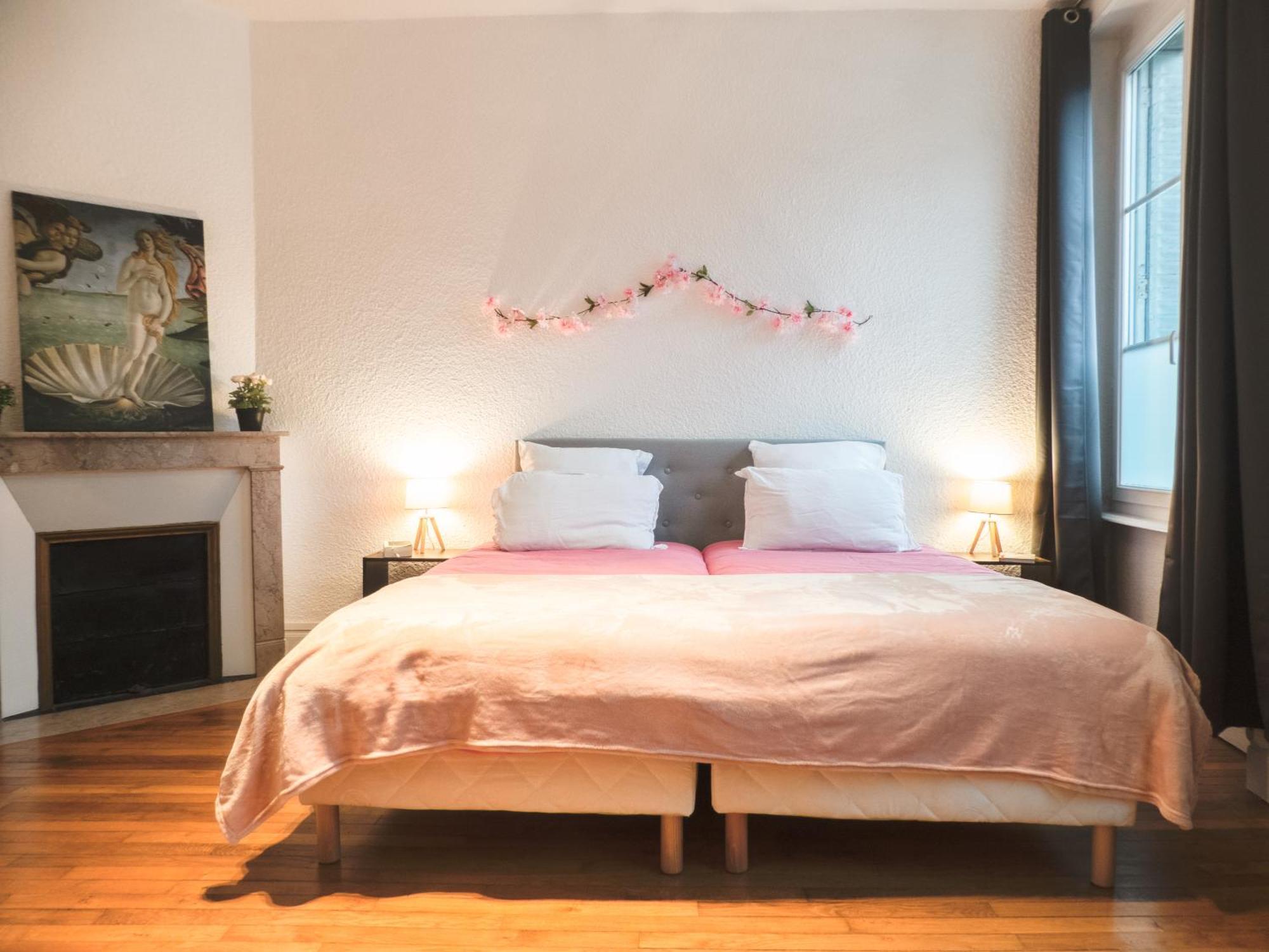 L'Amour De La Paix - Centre-Ville - Jardin - Proche Gare - Tv65"Primevideo - Ambiance Tres Chaleureuse - Parking Gratuit Sous-Video Surveillance Proche - Gere Par Presta-Zen'Services Verdun-sur-Meuse Екстериор снимка
