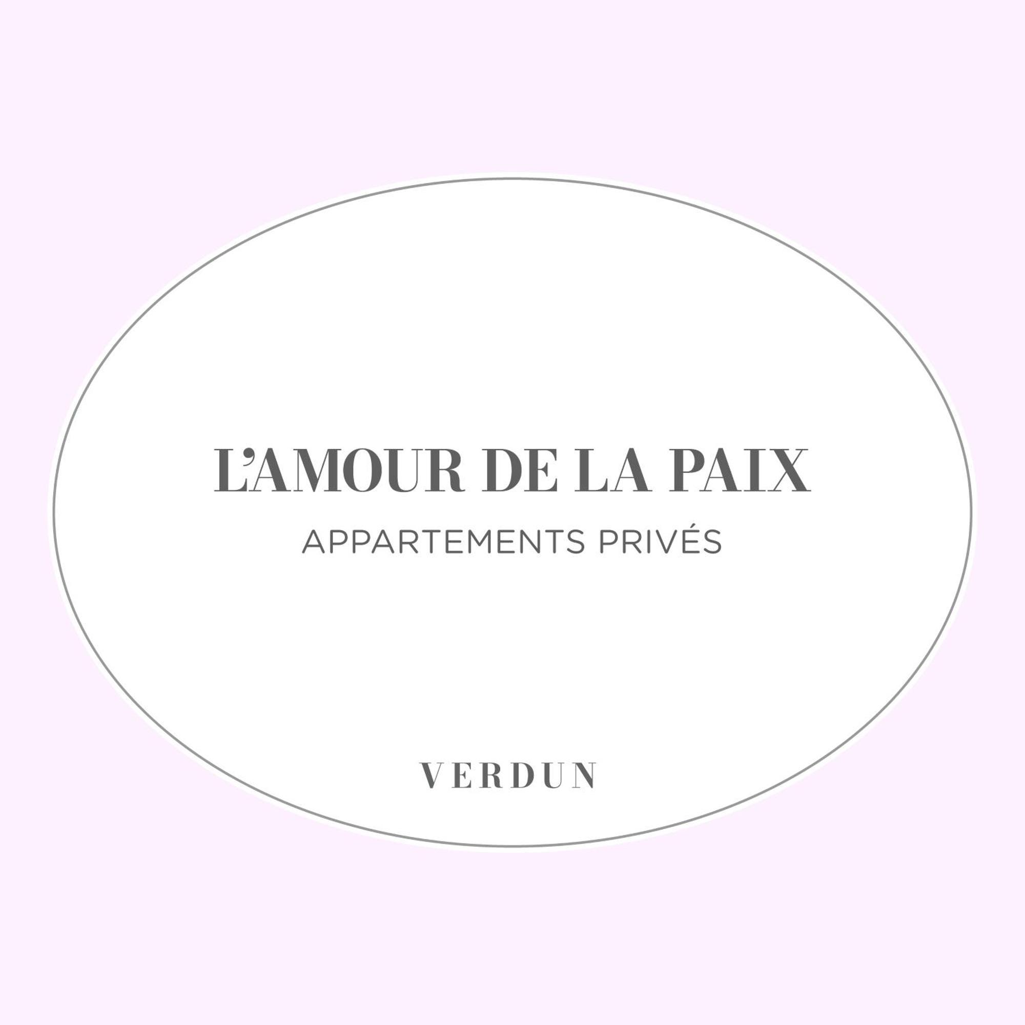 L'Amour De La Paix - Centre-Ville - Jardin - Proche Gare - Tv65"Primevideo - Ambiance Tres Chaleureuse - Parking Gratuit Sous-Video Surveillance Proche - Gere Par Presta-Zen'Services Verdun-sur-Meuse Екстериор снимка