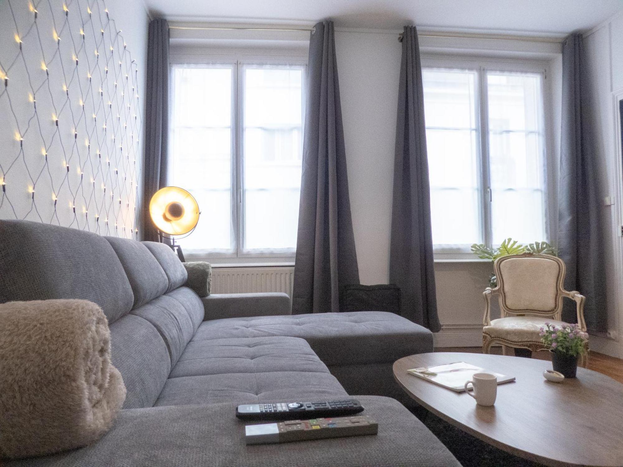 L'Amour De La Paix - Centre-Ville - Jardin - Proche Gare - Tv65"Primevideo - Ambiance Tres Chaleureuse - Parking Gratuit Sous-Video Surveillance Proche - Gere Par Presta-Zen'Services Verdun-sur-Meuse Екстериор снимка