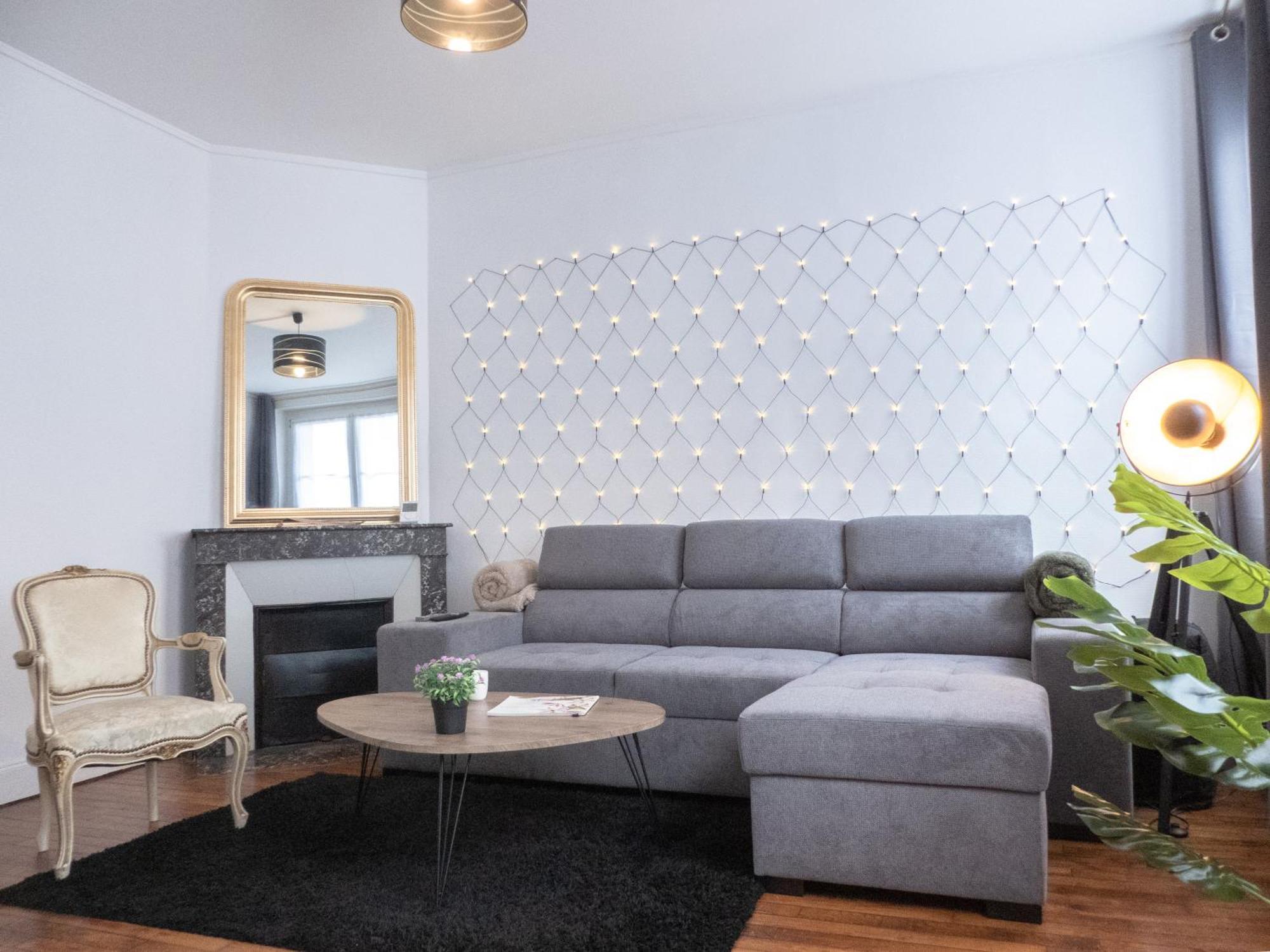 L'Amour De La Paix - Centre-Ville - Jardin - Proche Gare - Tv65"Primevideo - Ambiance Tres Chaleureuse - Parking Gratuit Sous-Video Surveillance Proche - Gere Par Presta-Zen'Services Verdun-sur-Meuse Екстериор снимка