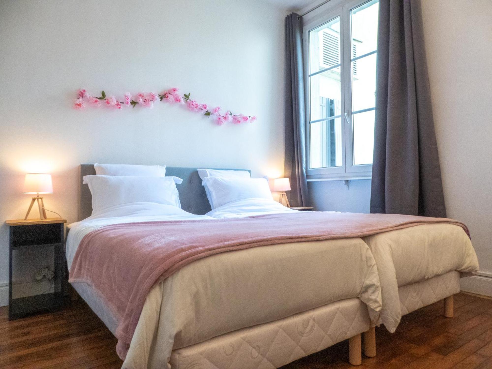 L'Amour De La Paix - Centre-Ville - Jardin - Proche Gare - Tv65"Primevideo - Ambiance Tres Chaleureuse - Parking Gratuit Sous-Video Surveillance Proche - Gere Par Presta-Zen'Services Verdun-sur-Meuse Екстериор снимка