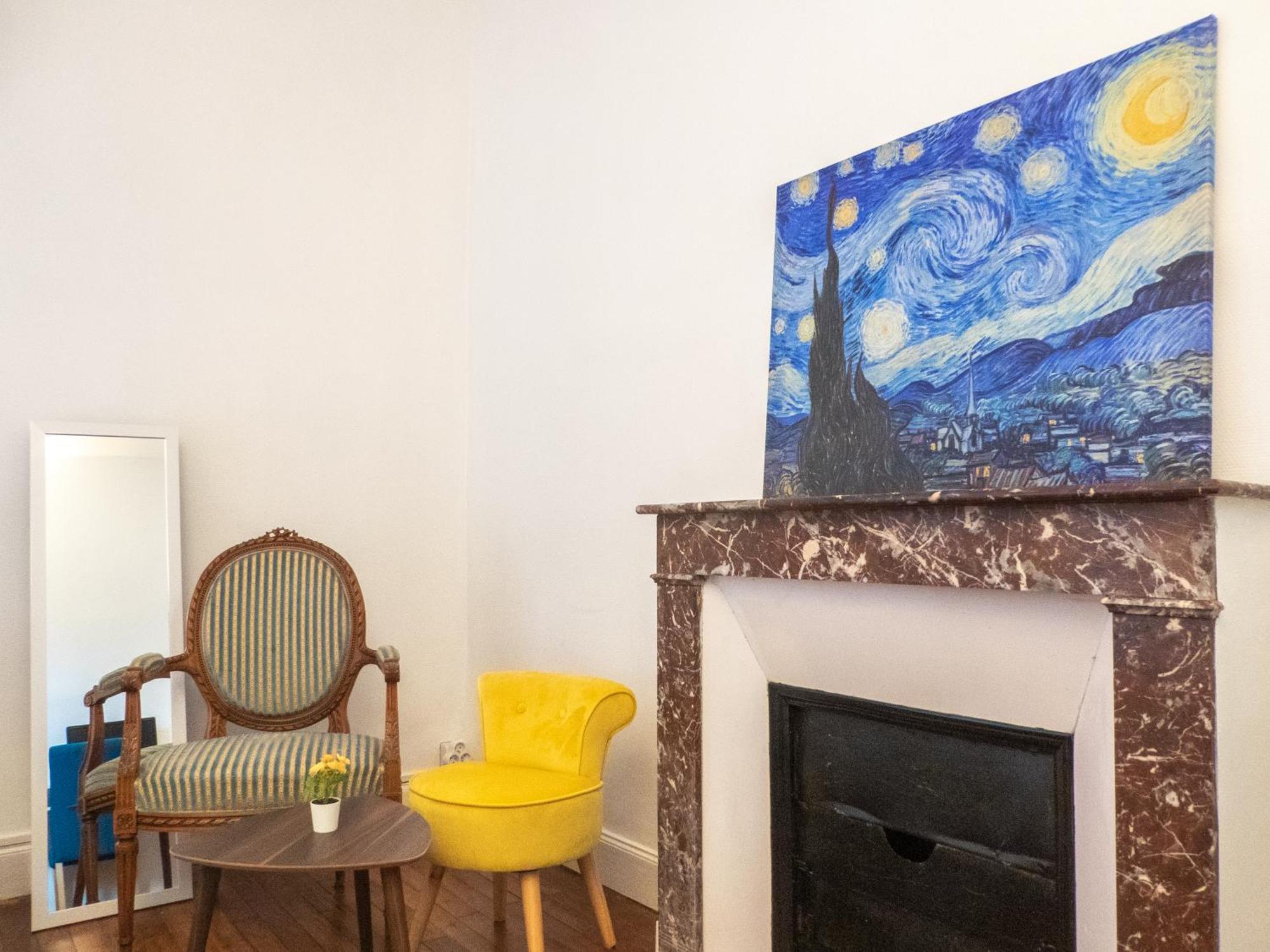L'Amour De La Paix - Centre-Ville - Jardin - Proche Gare - Tv65"Primevideo - Ambiance Tres Chaleureuse - Parking Gratuit Sous-Video Surveillance Proche - Gere Par Presta-Zen'Services Verdun-sur-Meuse Екстериор снимка